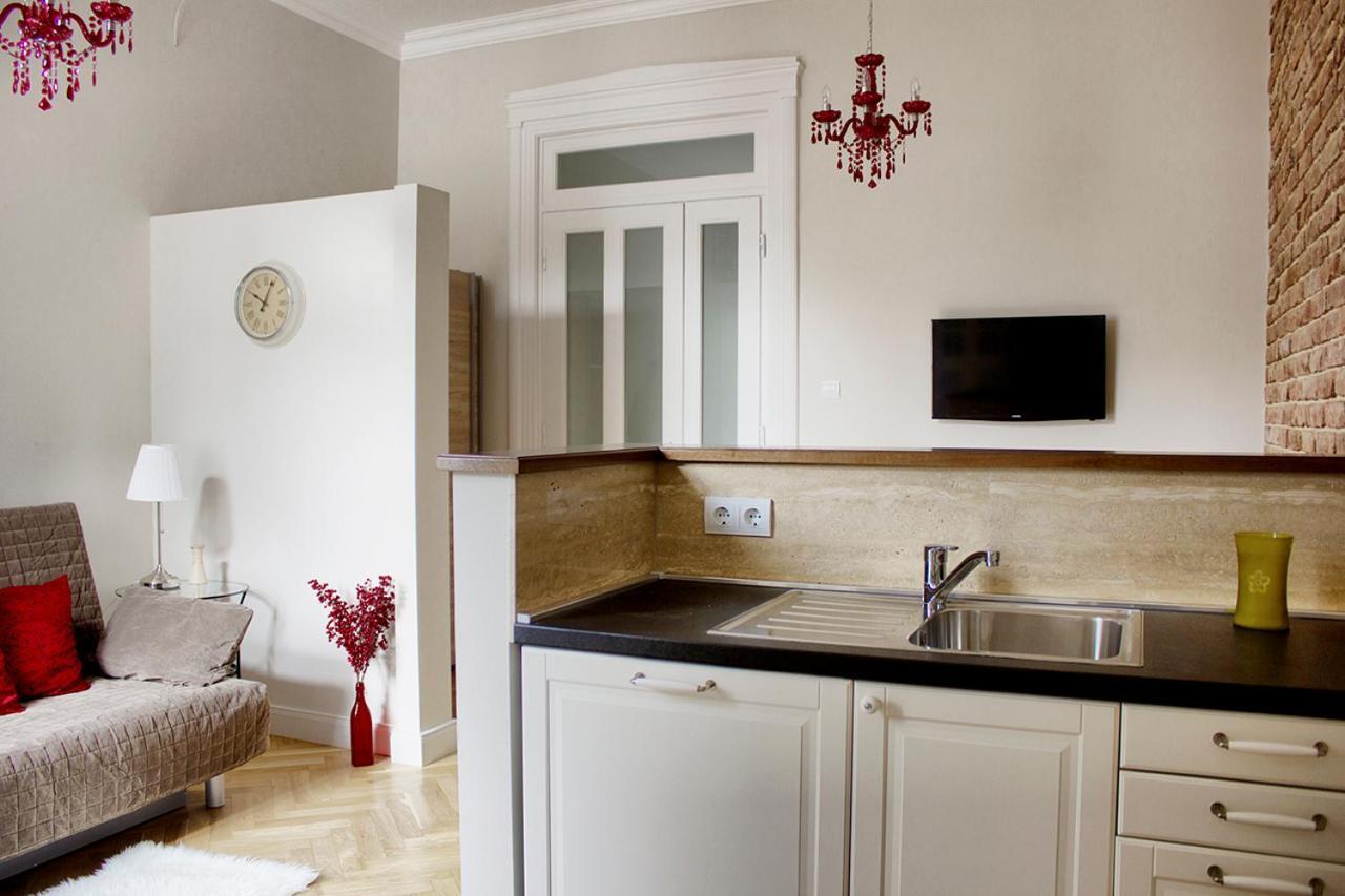 Deluxe In The Heart Of The Apartment *
