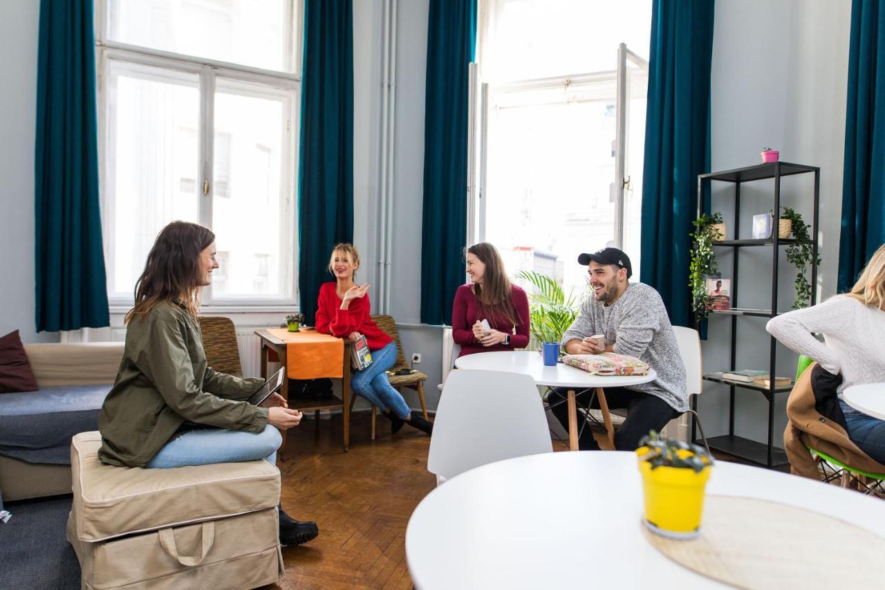 2b Hostel&rooms Budapest