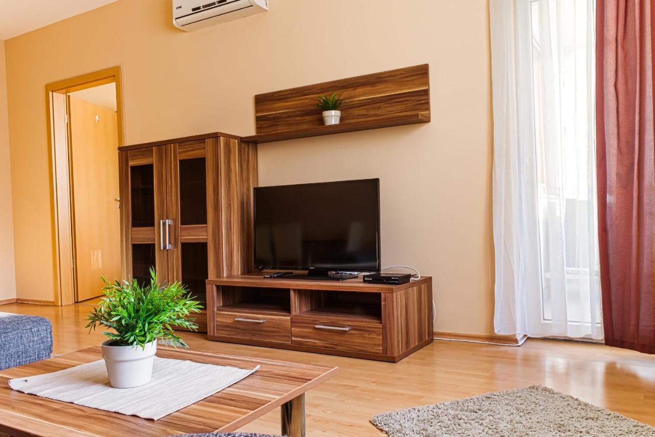 Dnd, Kun Apartments, Keleti Railway Station Apartahotel Budapest