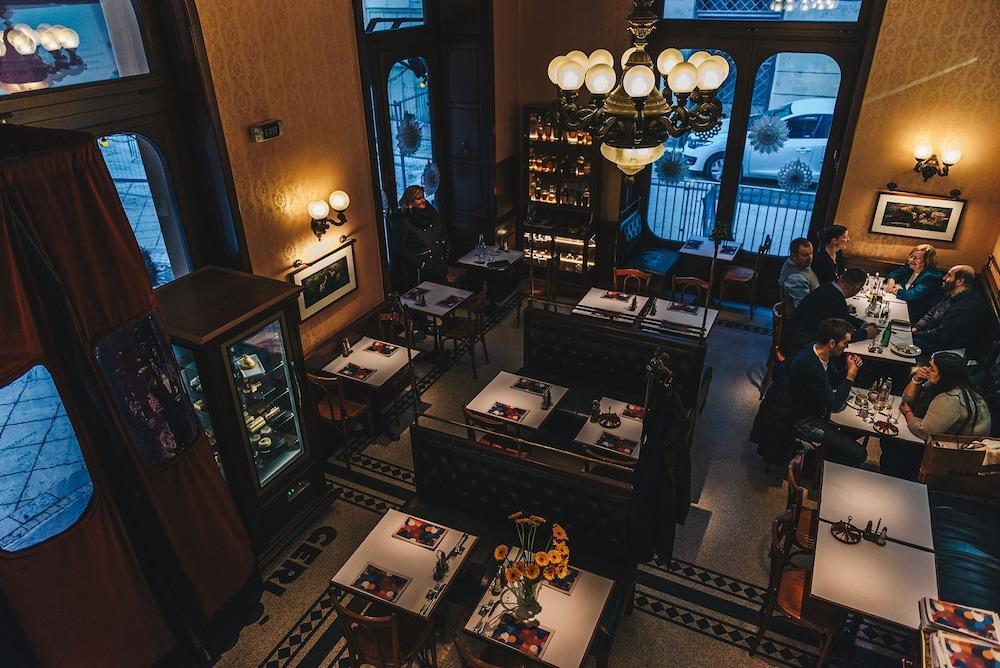 Gerlóczy Boutique Hotel Budapest