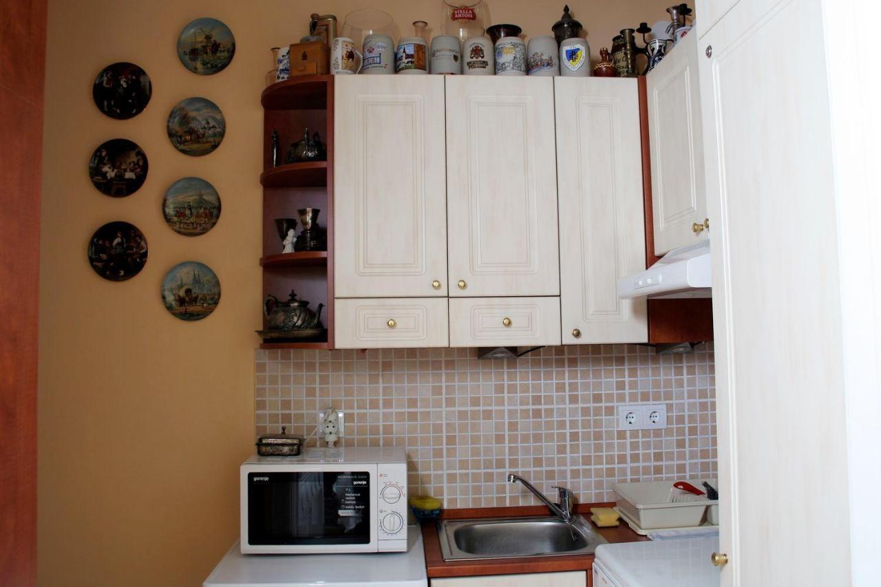 Central Ferenciek Apartamento