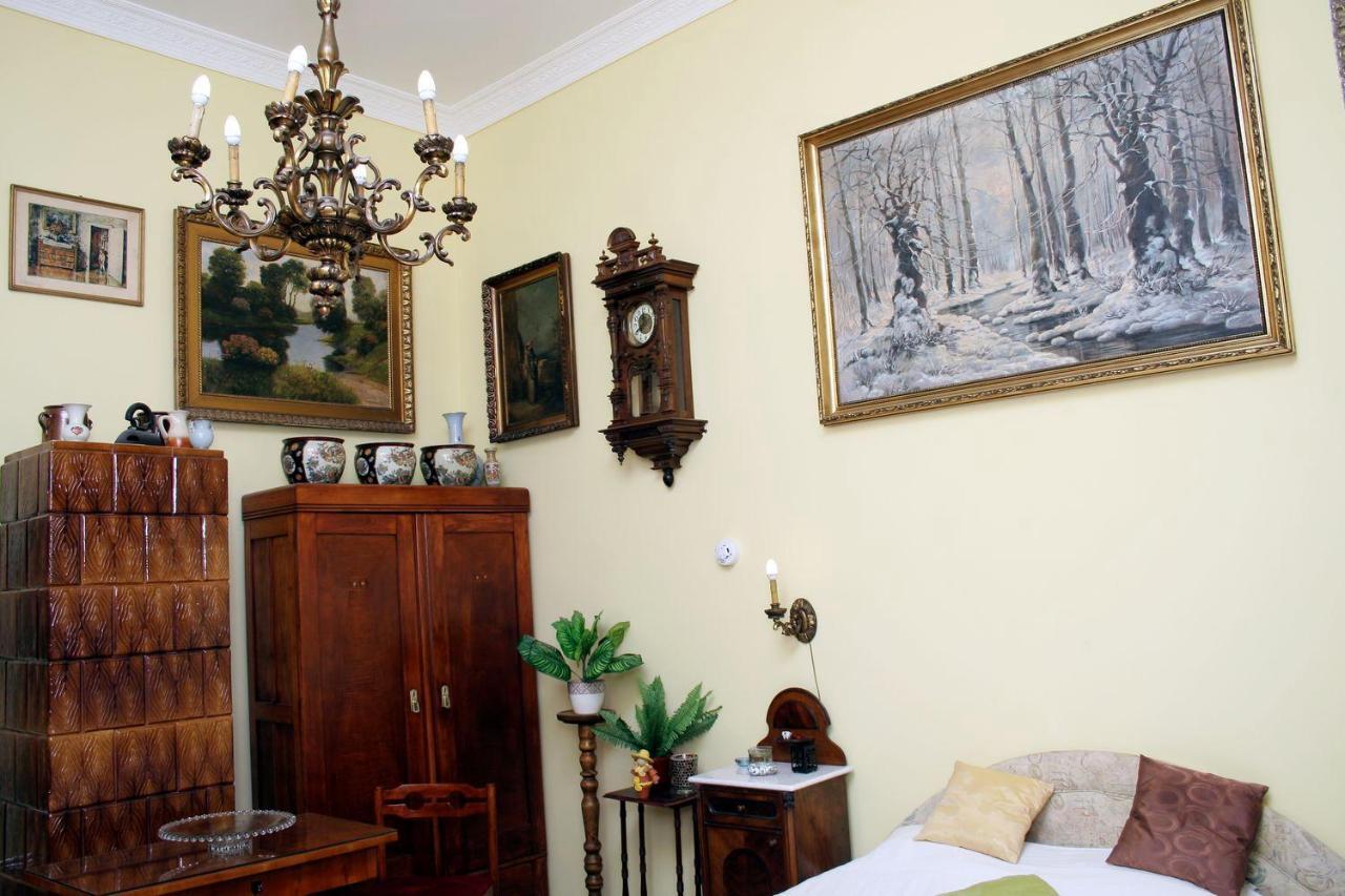 Central Ferenciek Apartamento *