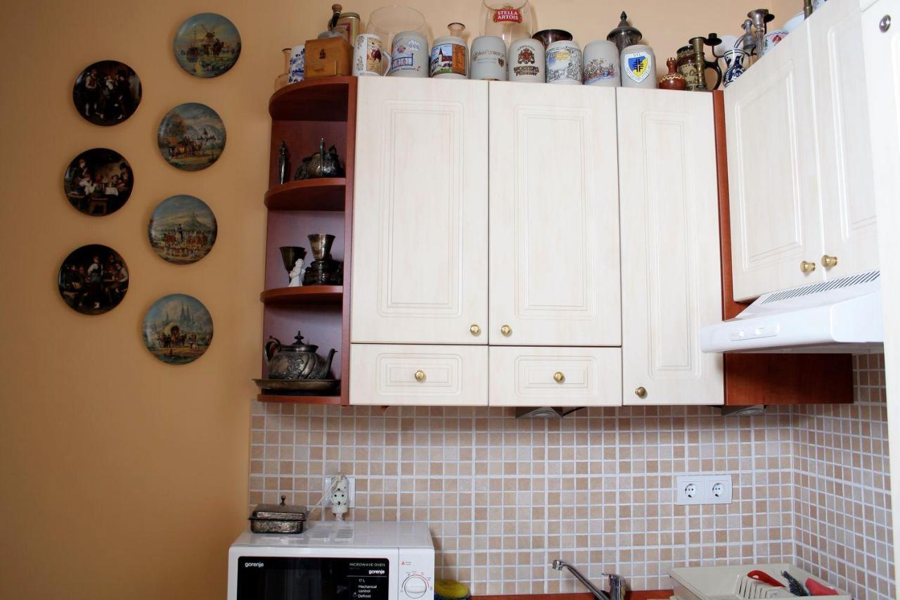 Central Ferenciek Apartamento Budapest