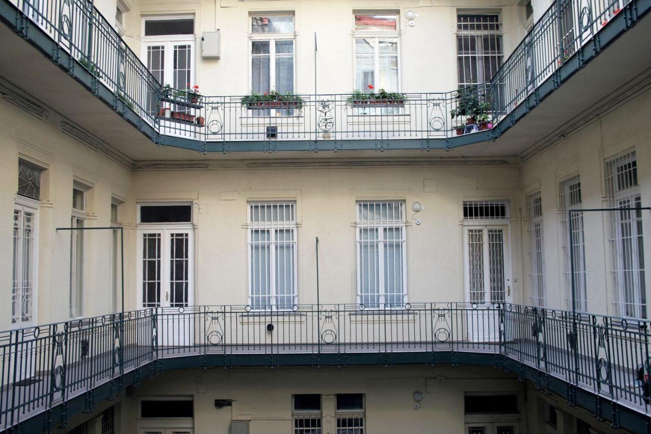 Central Ferenciek Apartamento