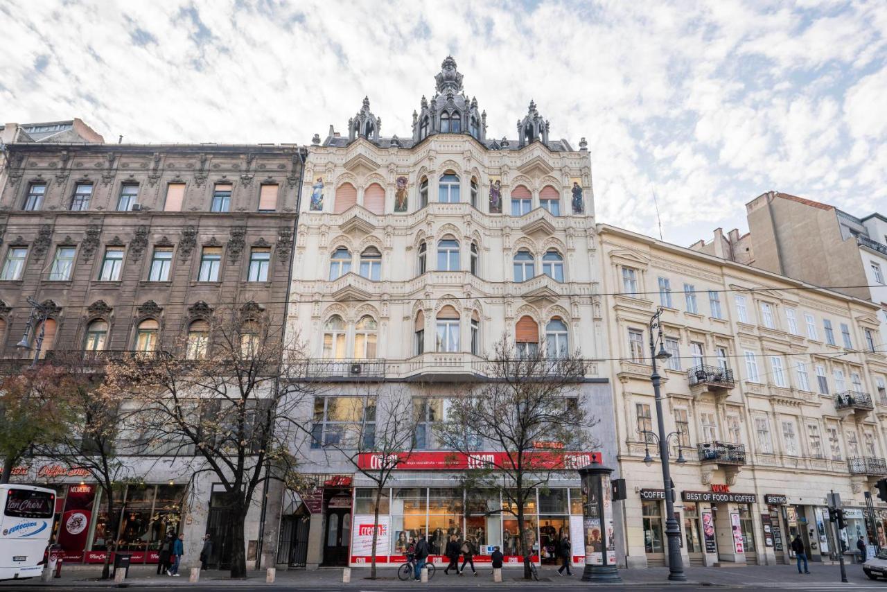 Stunning Spacious Art Nouveau Apart , Grand Piano * Budapest