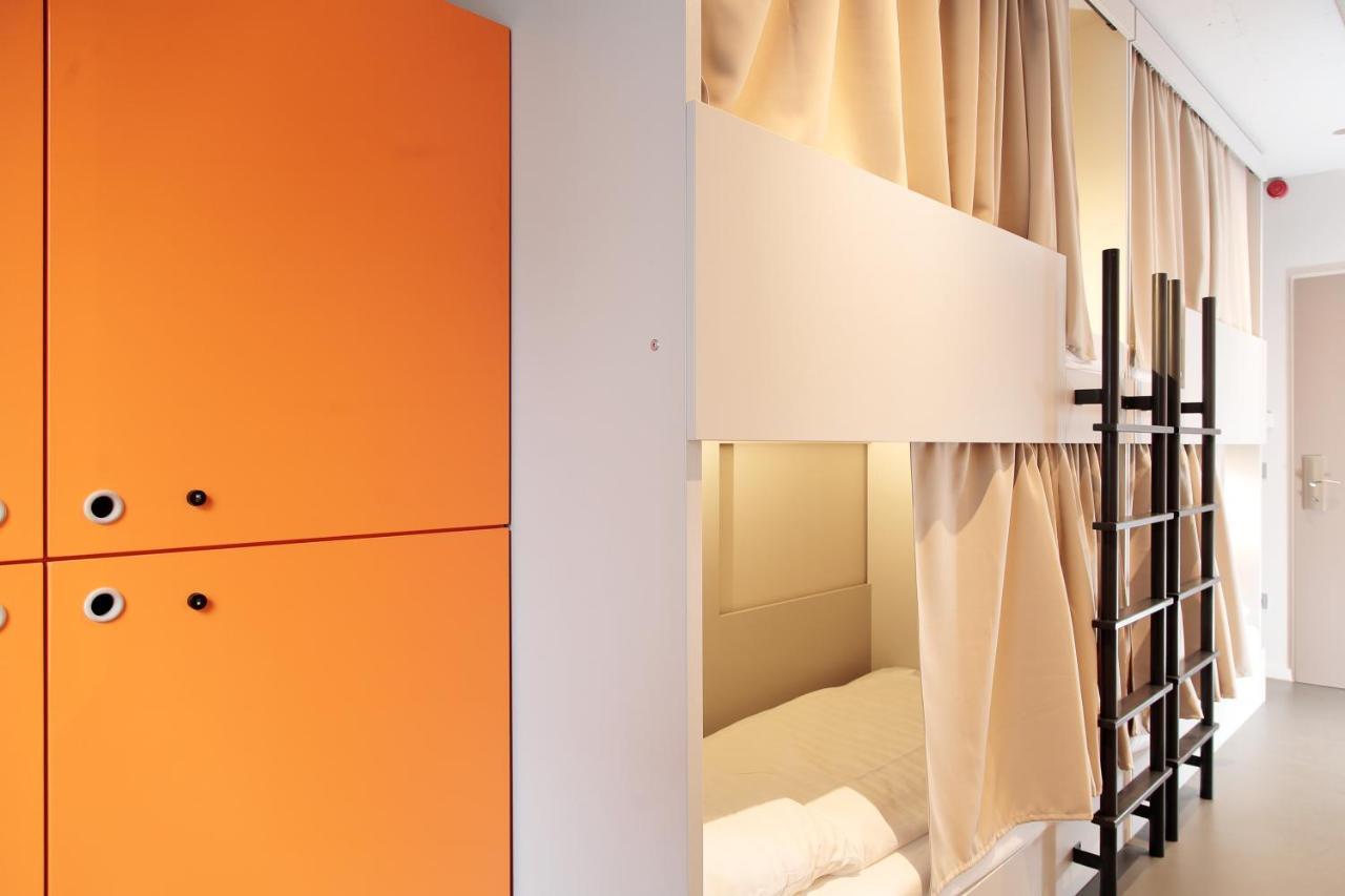 Maverick Market Hostel