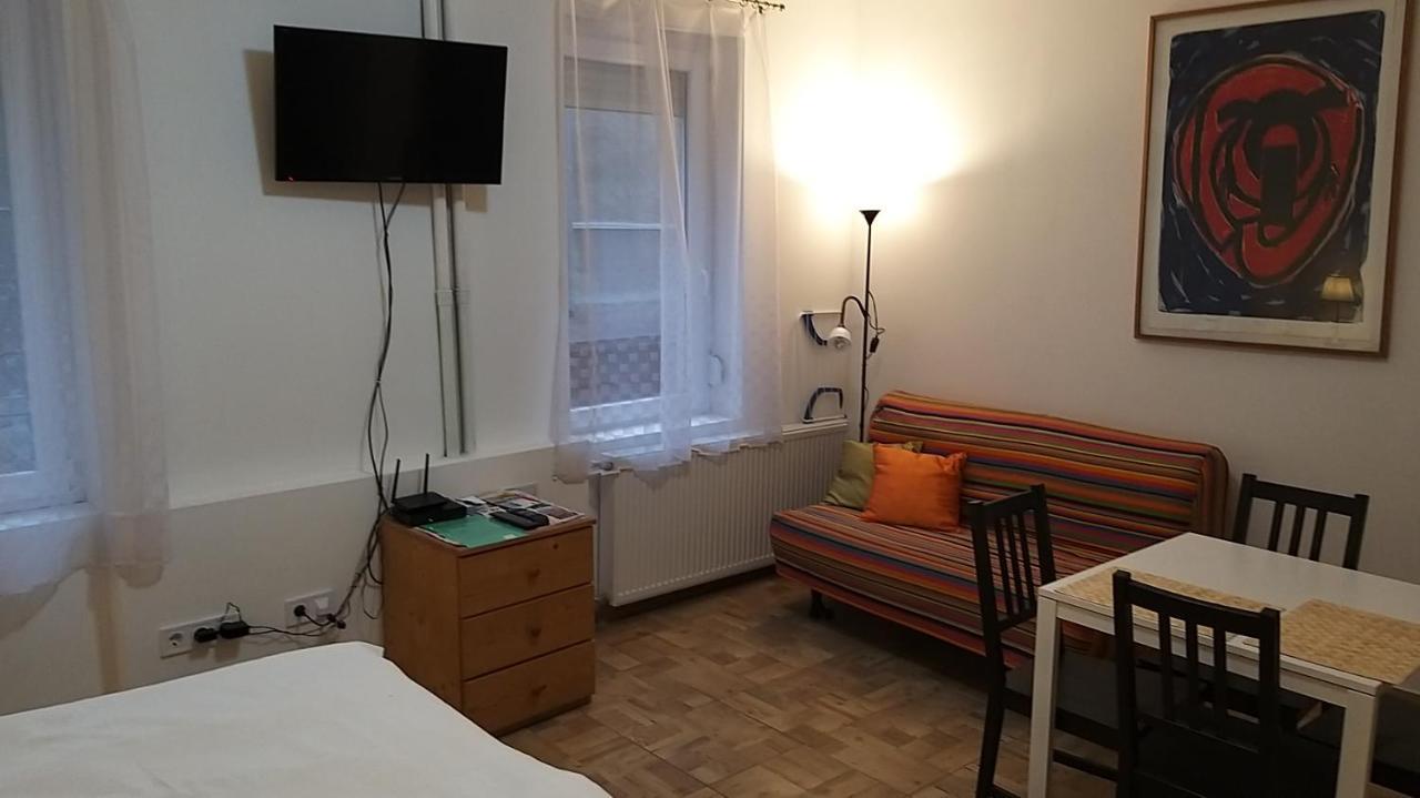 Apartment O-ujlak Budapest