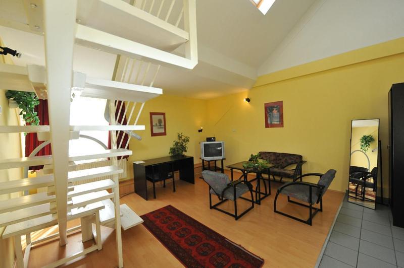 Professor'S Guest House Apartment *