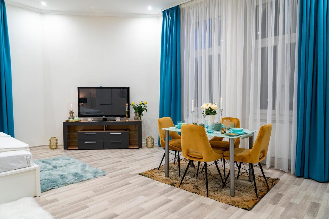Apartment City Centre Deluxe Budapest