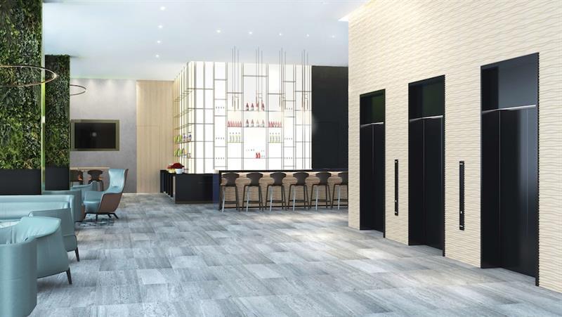 Hotel Hilton Garden Centre Budapest