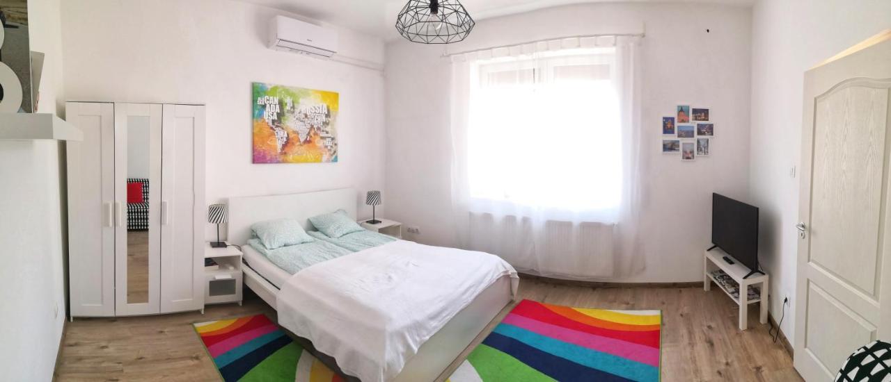 Green Garden Apartman Appartement