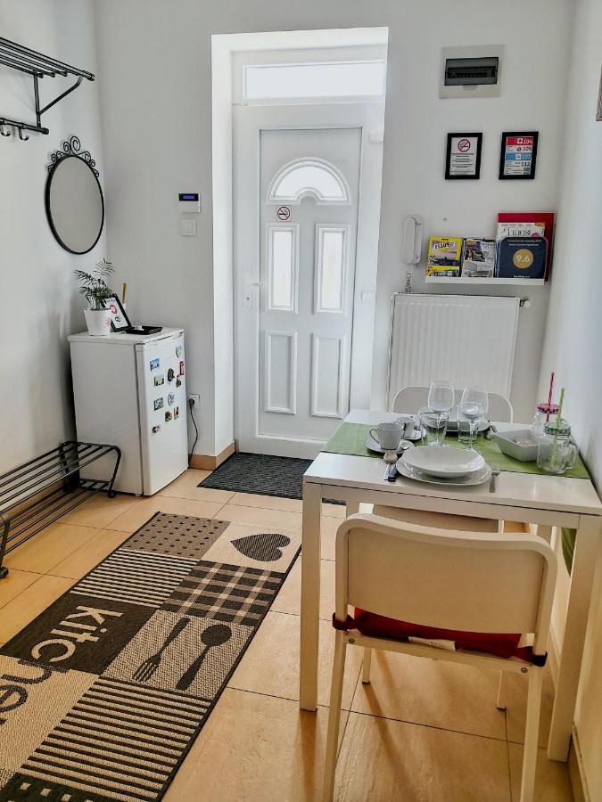 Appartement Green Garden Apartman