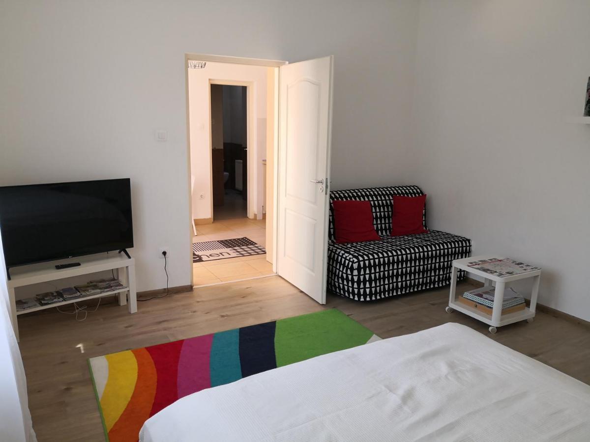 Green Garden Apartman Appartement Budapest