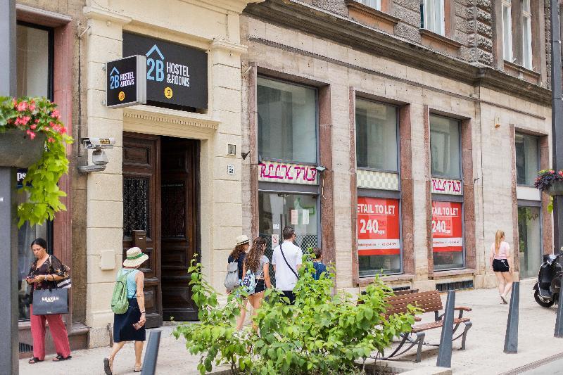 2b Hostel&rooms