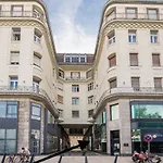 Spirit Nádor Ter Apartment