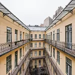 Pal Loft In Central Budapest
