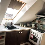 St. Gellert Square - Minilux Apartman