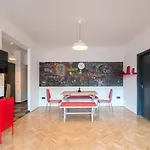 New Design Apartment by Gozsdu Court