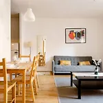 Kazinczy-New Development-French Balcony