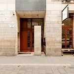 Kazinczy-New Development-French Balcony