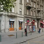 Cozy Budapest Vacation Studio Relax Close Spa