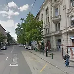 Cozy Budapest Vacation Studio Relax Close Spa