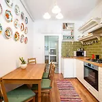 Cozy apartment in Budapest near Gellért Hill