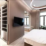 Luxury Penthouse In Downtown