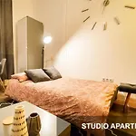 Bpr Whistle Arts Industrial Apartment