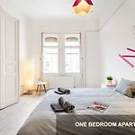 Bpr Art Of Rainbow Apartments