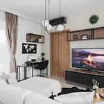 Downtown Penthouse Budapest