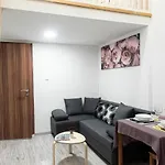 Super Central Quiet Studio