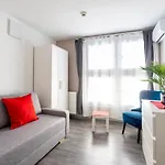 Rakoczi 4 Bedroom Centre Apartment