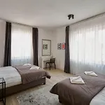 Amazing Design Apartment Dohány str
