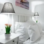 Sleek Minimalist Studio At Inner City