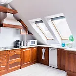 Sunny And Central Penthouse With Private Garage