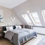 Sunny And Central Penthouse With Private Garage