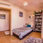 Budapest Top Apartment With Private 90 Sqm Rooftop, Free Parking And Air Condition
