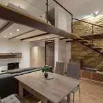 Stylish Loft Flat In The Heart Of Budapest