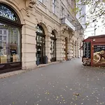 The Pearl Of The Heart Of Budapest