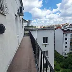 Master Apartment With Air Condition And Separated Rooftop Terrace