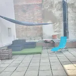 Master Apartment With Air Condition And Separated Rooftop Terrace