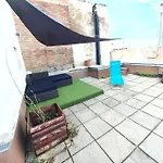 Master Apartment With Air Condition And Separated Rooftop Terrace