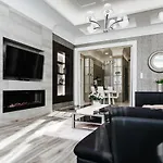Parliament Square Apartment