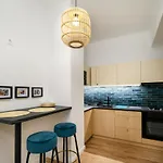 Stylish Spot By The River Danube