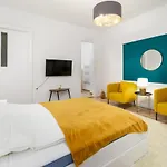 Stylish Spot By The River Danube