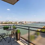 Luxury Residence With A Beautiful View For The Danube River