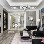 Parliament Square Apartment