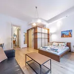 Anastasia 2 bedrooms apartment on Váci utca