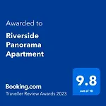 Riverside Panorama Apartment